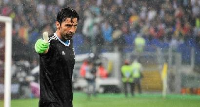 Juve, è il giorno di Buffon