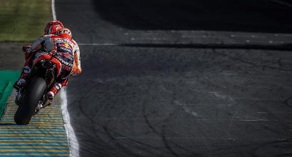 Marquez, Twitter
