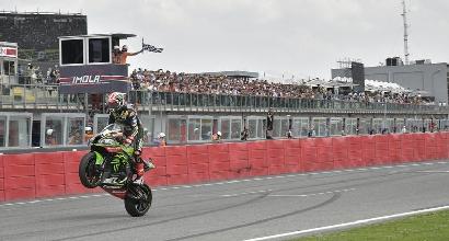 Il monopolista Rea tra primato, record e titoli ipotecati: una Sbk monocolore