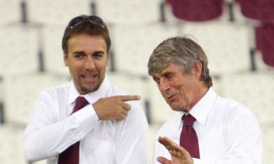 Batistuta: cammino e sto bene Batistuta: cammino e sto bene