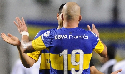 Santiago Silva, foto Afp Santiago Silva, foto Afp