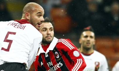 Milan, tris di coppa con Niang Milan, tris di coppa con Niang