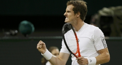 Murray, Reuters Murray, Reuters
