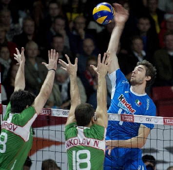 Italia-Bulgaria (Reuters) Italia-Bulgaria (Reuters)