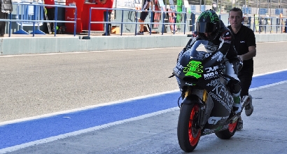 Sam Lowes (motogp.com) Sam Lowes (motogp.com)