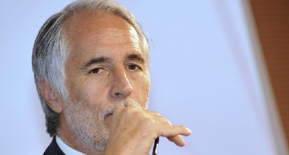 Giovanni Malagò (LaPresse) Giovanni Malagò (LaPresse)