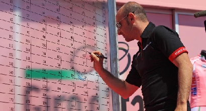 Paolo Bettini (LaPresse) Paolo Bettini (LaPresse)