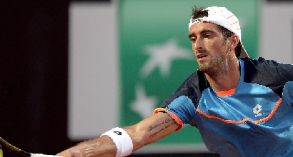 Potito Starace (Ansa) Potito Starace (Ansa)