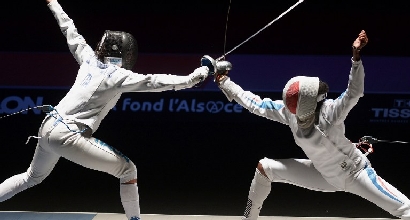 Del Carretto, foto Afp Del Carretto, foto Afp