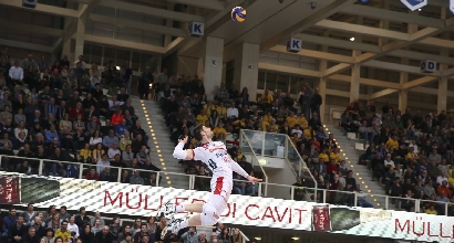 www.trentinovolley.it www.trentinovolley.it