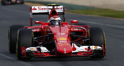 Raikkonen, foto IPP Raikkonen, foto IPP