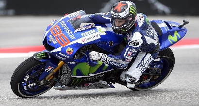 MotoGP: Marquez sempre padrone in Texas MotoGP: Marquez sempre padrone in Texas