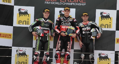 Superbike, le pagelle di Aragon: Davies meglio di Rea Superbike, le pagelle di Aragon: Davies meglio di Rea