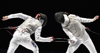 Elisa Di Francisca, Afp