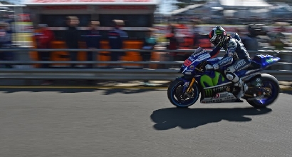 Lorenzo: "Normale essere arrabbiato con Iannone"