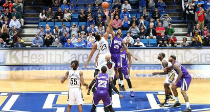 Nba, preseason: orgoglio Lakers, Belinelli c'è