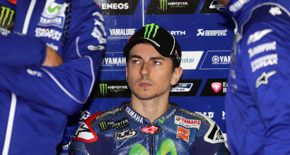 Jorge Lorenzo, foto IPP