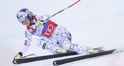 Vonn, afp