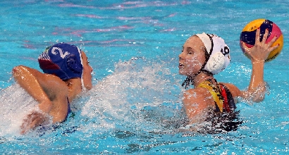 Italia-Germania (Ansa)