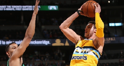 Nba, foto AFP