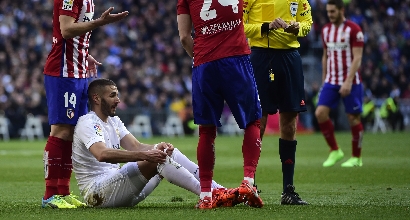 Benzema, AFP