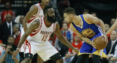 Nba: Golden State in ansia per Curry