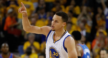Curry, AFP