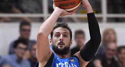 Italia, Belinelli ko: frattura dell'osso mascellare