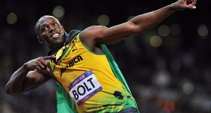Atletica: Bolt controlla, Harrison da record