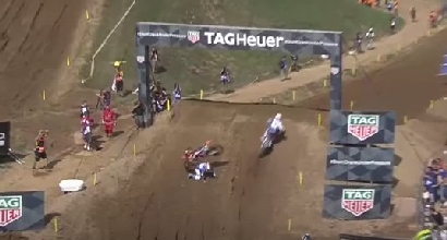 La caduta di Cairoli