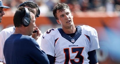 Nfl: Siemian trascina i Broncos, Eagles implacabili