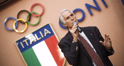 Giovanni Malagò, Ansa