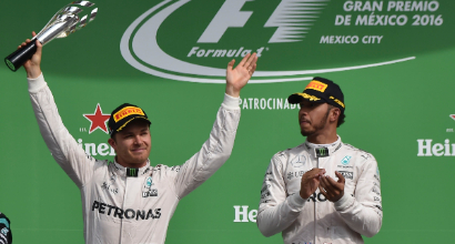 F1 in Messico, Hamilton: "Non è mai troppo tardi per il Mondiale"