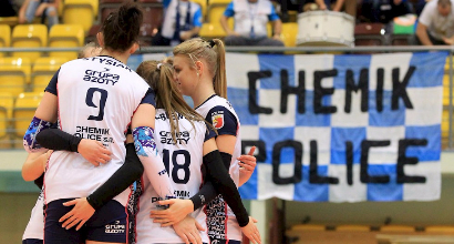 Volley, Champions donne: spettacolo Modena, che partenza!