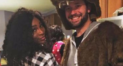 Williams e Ohanian, Foto dal Web