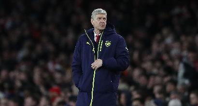 Arsenal, "decisione su Wenger a fine stagione"