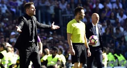 Champions, derby Real-Atletico: in Spagna si parla di palline "calde" nell'urna