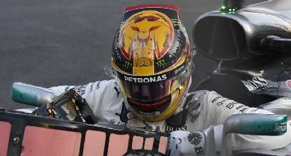 F1, Hamilton: "Vettel è stato scorretto"
