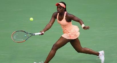US Open femminile: la regina è Stephens