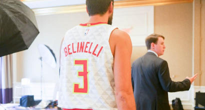 Belinelli: "Voglio i playoff con Atlanta"