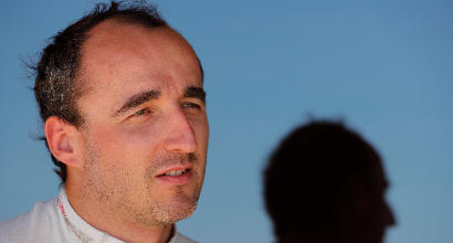 F1, Williams: Kubica in pista a Silverstone per un test