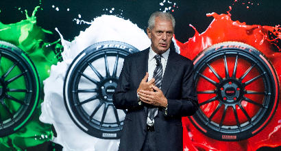 Tronchetti Provera: "Inter favorita al derby? Per carità"