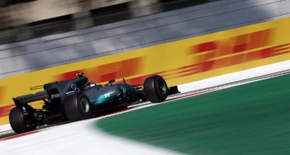 Bottas, LaPresse