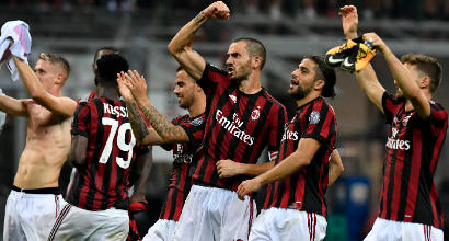 Milan, mercato super e la ciliegina Bonucci: è lui il colpo dell'estate 2017