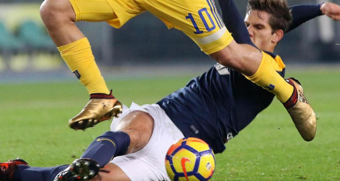 Dybala, nuove scarpe d'oro: ecco le nuove adidas X17+