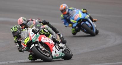 MotoGp, Argentina - Le pagelle: Crutchlow da 9, Marquez prepotente, direzione gara bocciata