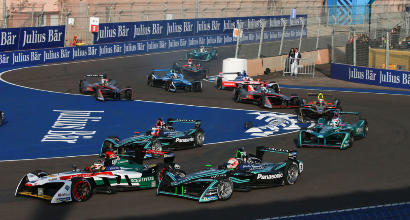 Formula E, la programmazione dell'E-Prix di Roma su Italia 1 e Italia 2 dalle 10.15