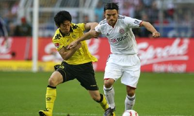 Borussia-Bayern Borussia-Bayern