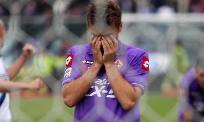 Fiorentina-Inter, Lapresse Fiorentina-Inter, Lapresse