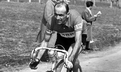 Fiorenzo Magni era un leone Fiorenzo Magni era un leone